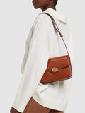 Buy Tory Burch Robinson Convertible Shoulder Bag - Brown in Pakistan