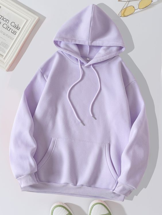 Buy Unisex Basic Plain Hoodies in Pakistan