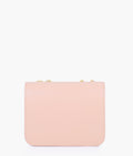 Buy Baby pink quilted chain cross-body bag in Pakistan