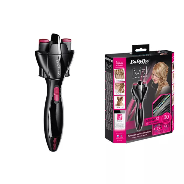 Buy Babyliss Twist Secret Hair Curler in Pakistan