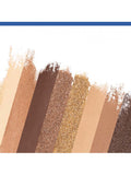 Buy Bourjois Rue Du Cafe Eyeshadow Palette - 02 Chocolat Nude Edition in Pakistan