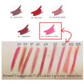 Buy Rimmel London Lasting Finish Lip Liner Pencil Exaggerate  - 070 Pink Enchantment in Pakistan