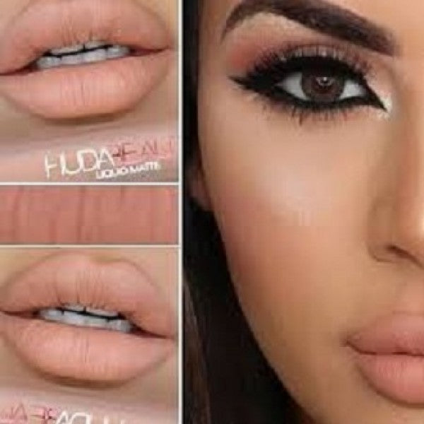 Buy Huda Beauty Liquid Matte Lipstick - Bikini Babe in Pakistan