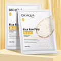 Buy Bioaqua Rice Face Sheet Mask in Pakistan