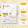 Buy Bioaqua Rice Face Sheet Mask in Pakistan