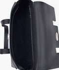 Buy Black carry-all satchel bag in Pakistan