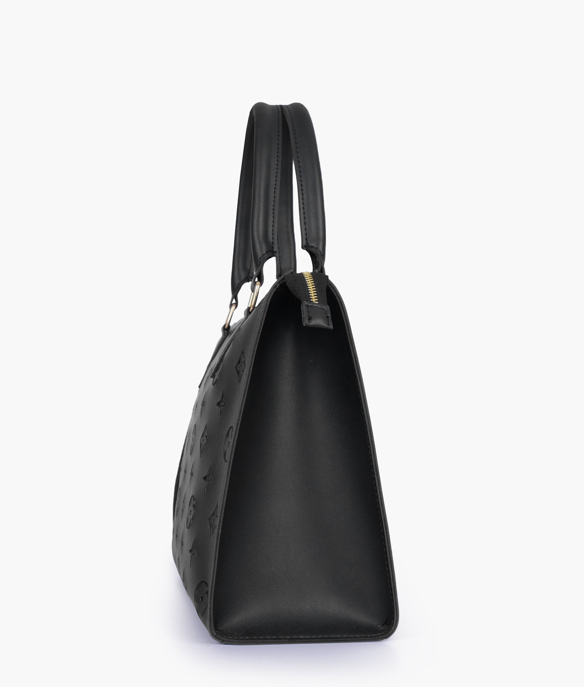 Buy Black on-the-go handbag in Pakistan