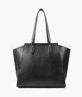 Buy Black classic tote bag in Pakistan