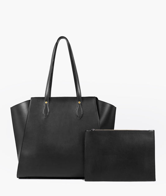 Buy Black classic tote bag in Pakistan