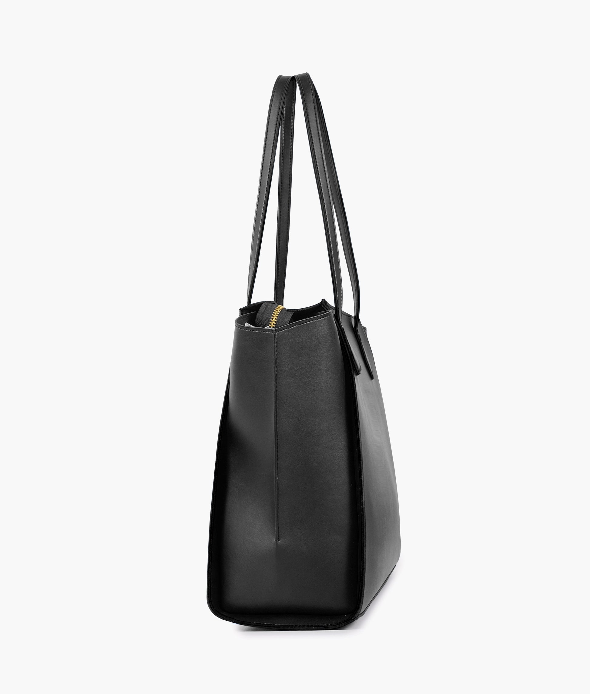 Buy Black classic tote bag in Pakistan