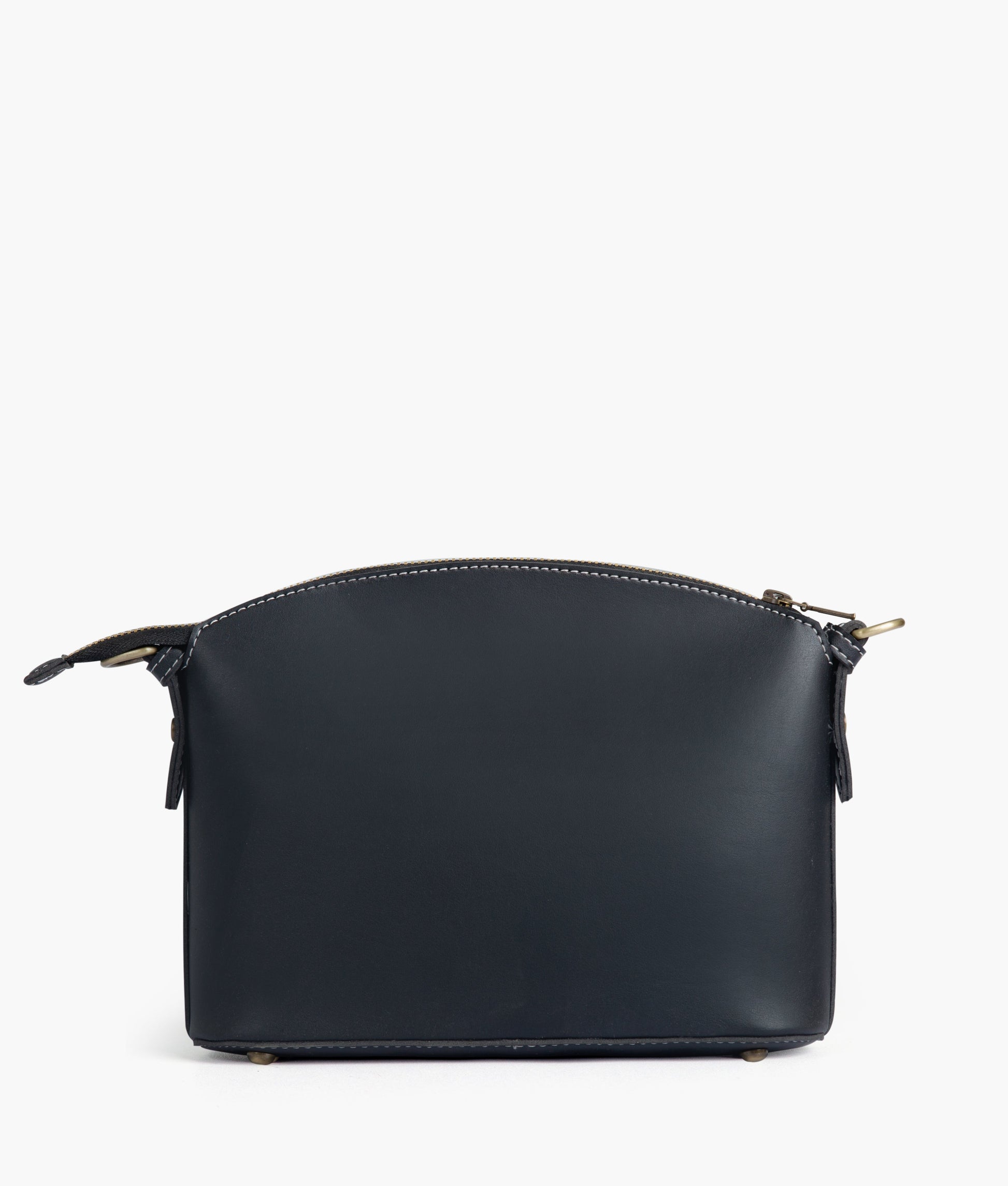 Buy Black dome cross-body bag in Pakistan