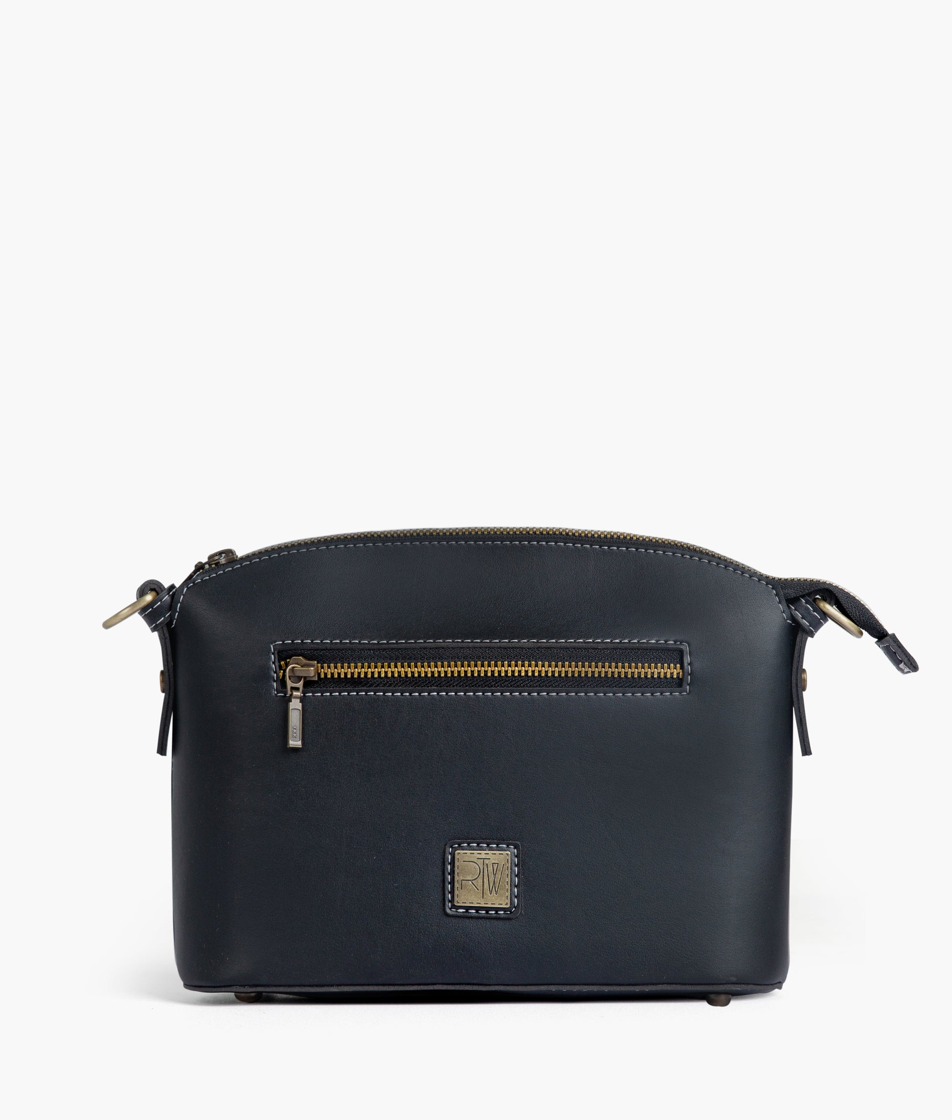 Buy Black dome cross-body bag in Pakistan