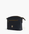 Buy Black dome cross-body bag in Pakistan