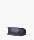 Buy Black half flap cross-body bag in Pakistan