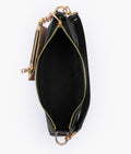 Buy Black hobo evening bag in Pakistan