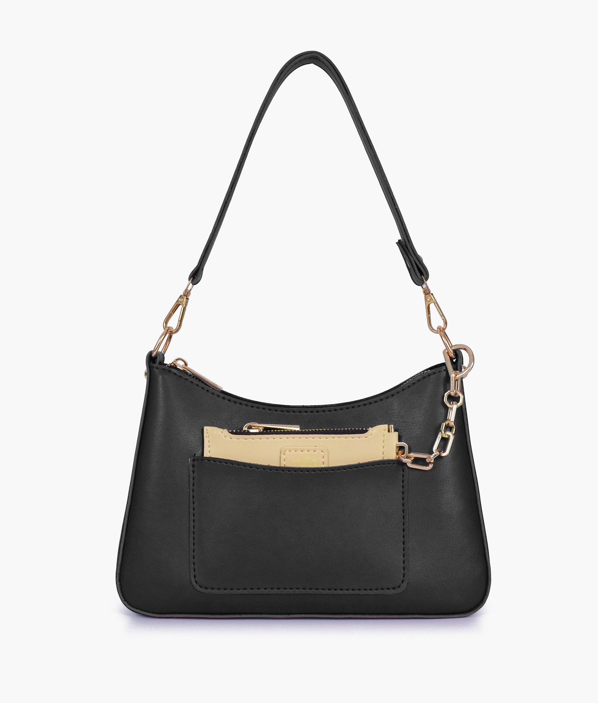 Buy Black hobo evening bag in Pakistan