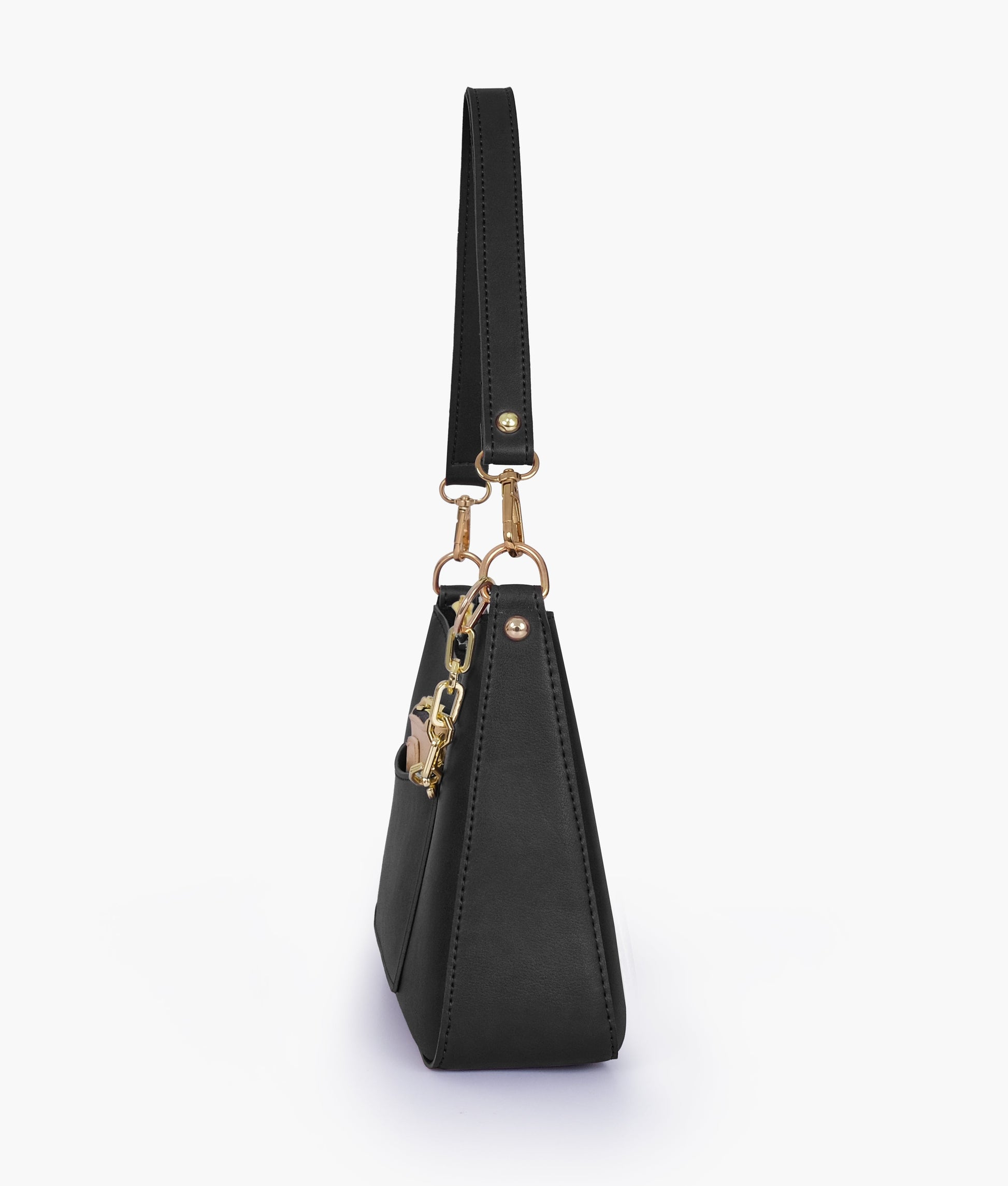 Buy Black hobo evening bag in Pakistan