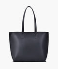 Buy Black long handle tote bag in Pakistan