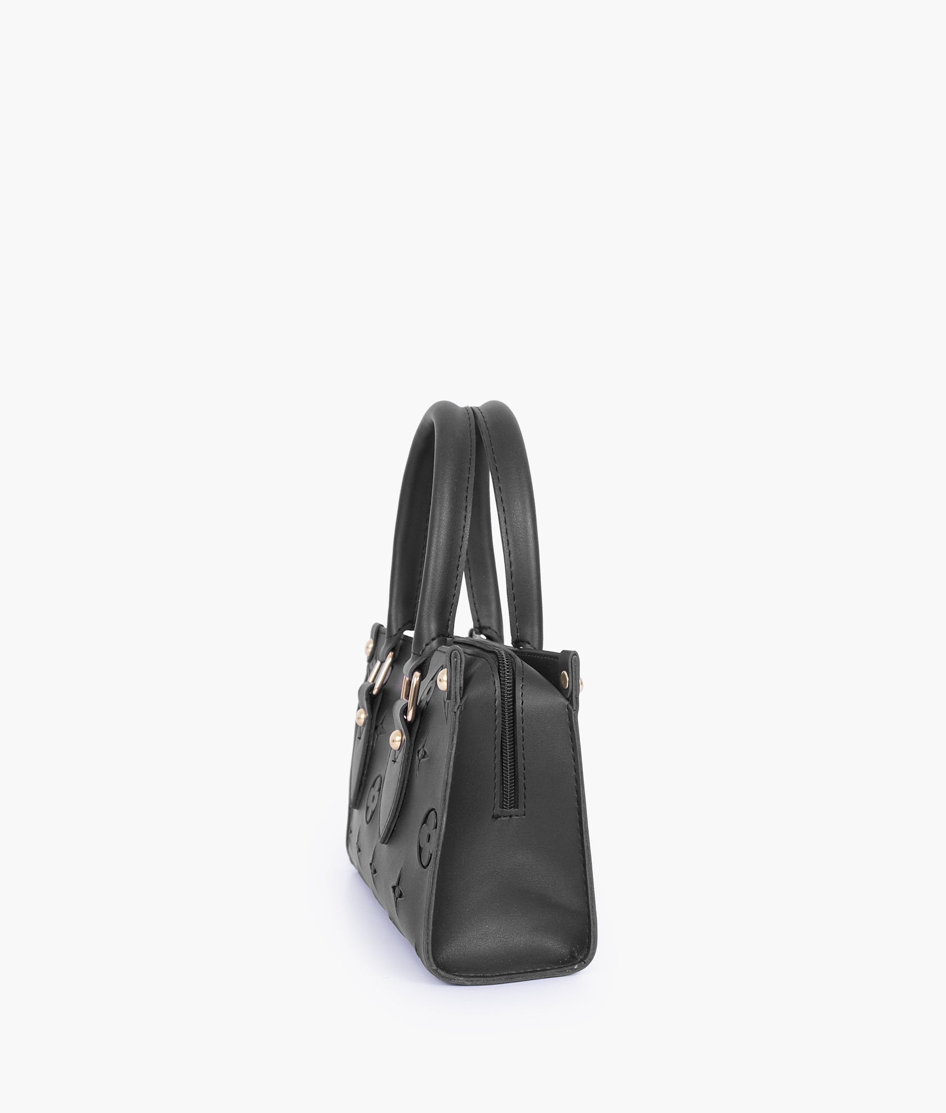 Buy Black on-the-go mini bag in Pakistan