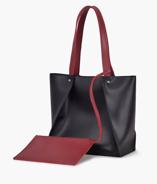 Buy Black shopping tote bag in Pakistan