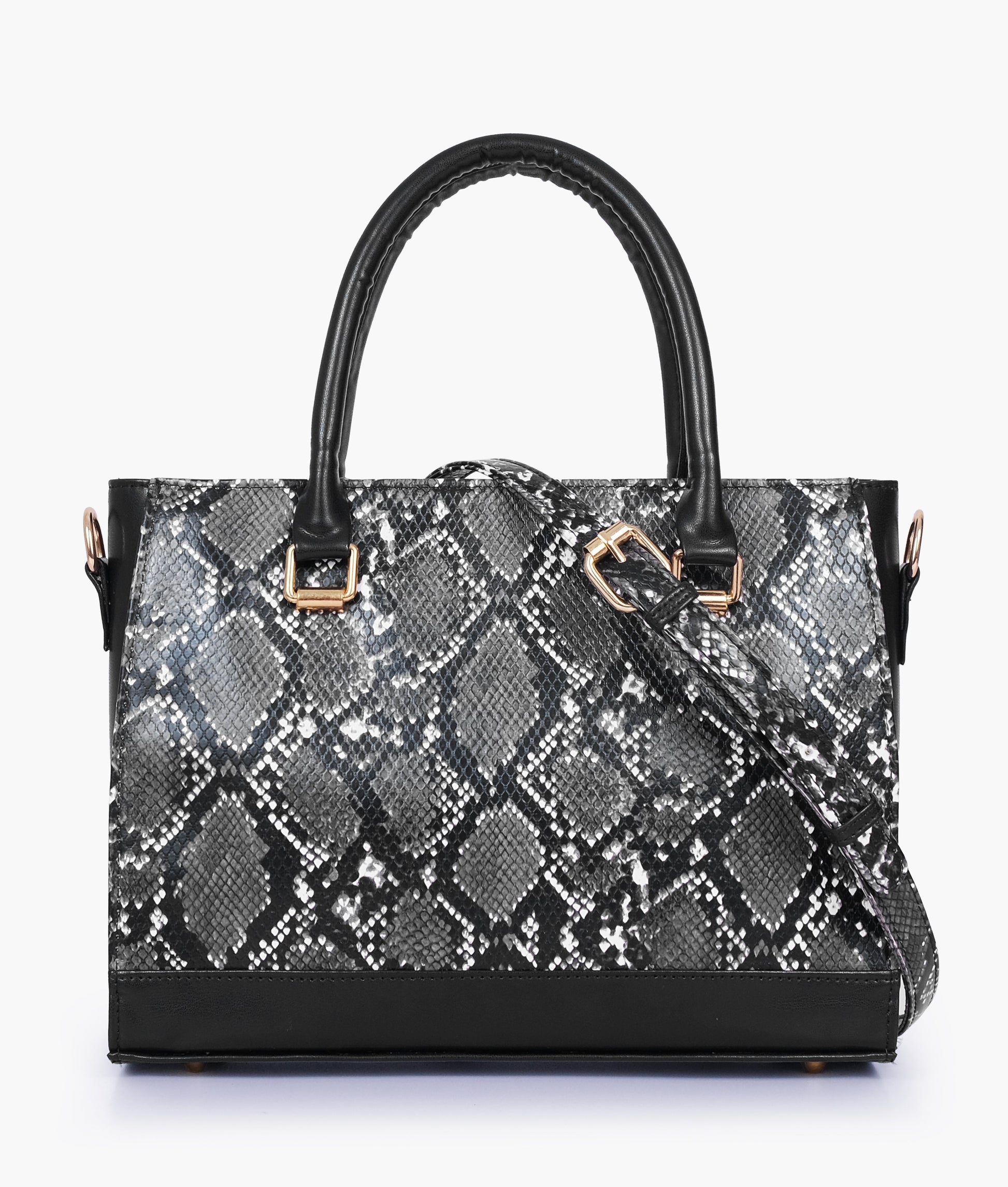 Buy Black snake handbag in Pakistan