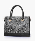 Buy Black snake handbag in Pakistan