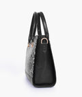 Buy Black snake handbag in Pakistan