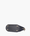 Buy Black suede small evening bag in Pakistan