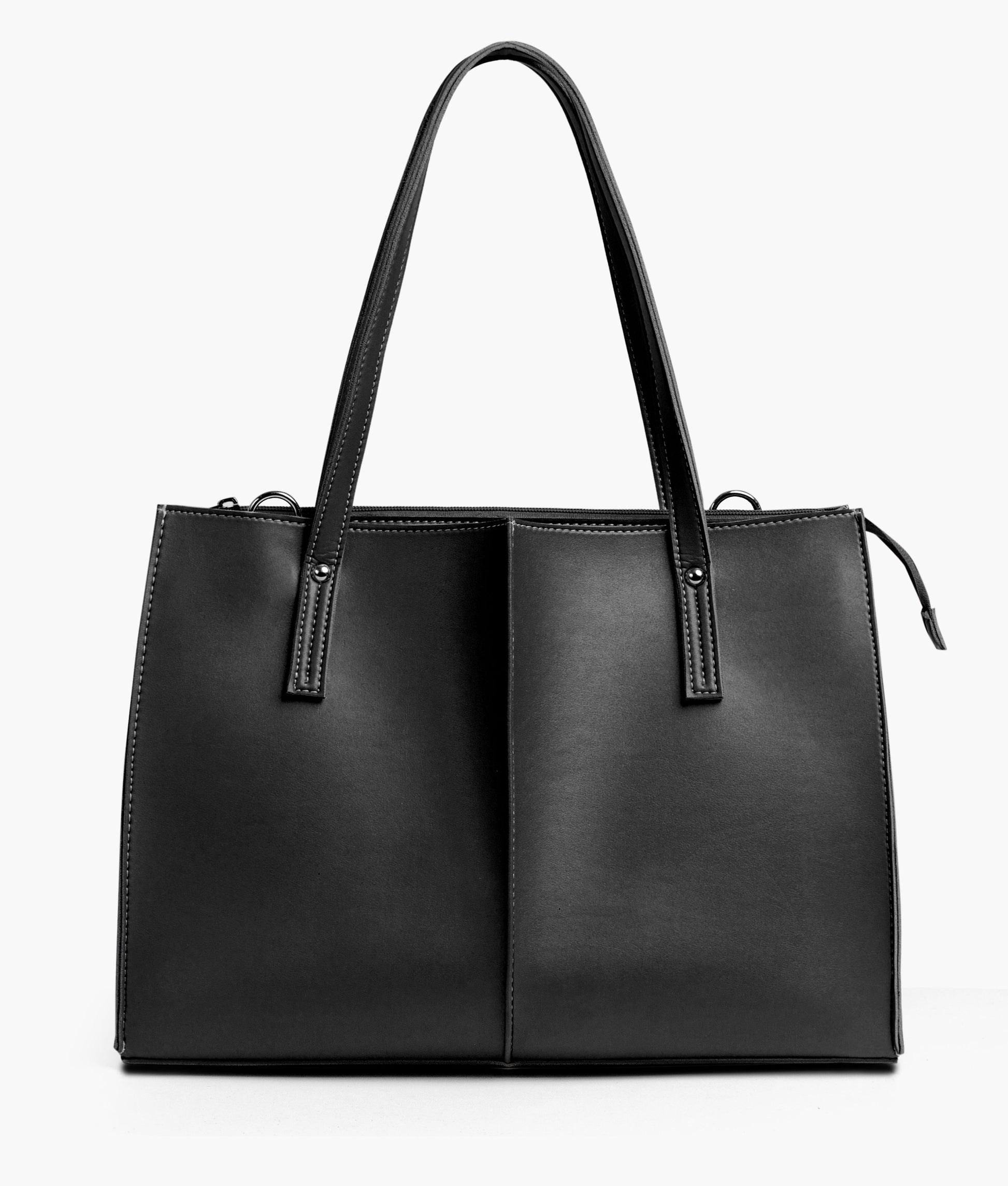 Buy Black work tote bag in Pakistan