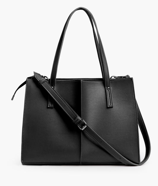 Buy Black work tote bag in Pakistan