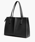 Buy Black work tote bag in Pakistan