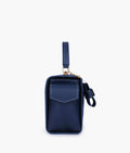 Buy Blue bowling bag with top-handle in Pakistan