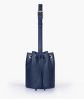 Buy Blue loop handle bucket bag in Pakistan