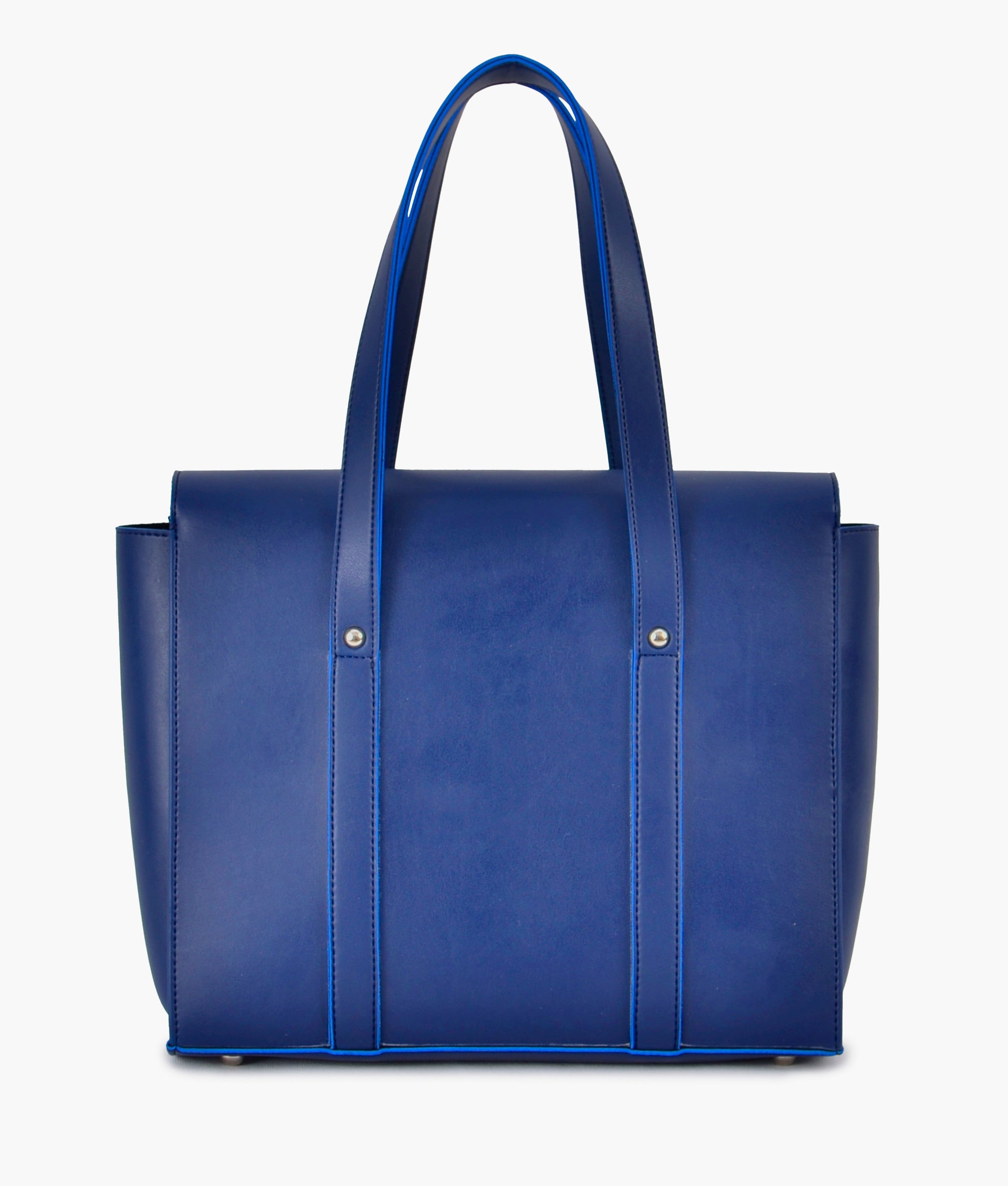 Buy Blue carry-all satchel bag in Pakistan