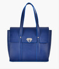 Buy Blue carry-all satchel bag in Pakistan