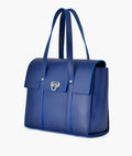 Buy Blue carry-all satchel bag in Pakistan