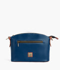 Buy Blue dome cross-body bag in Pakistan