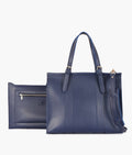 Buy Blue laptop bag with sleeve in Pakistan