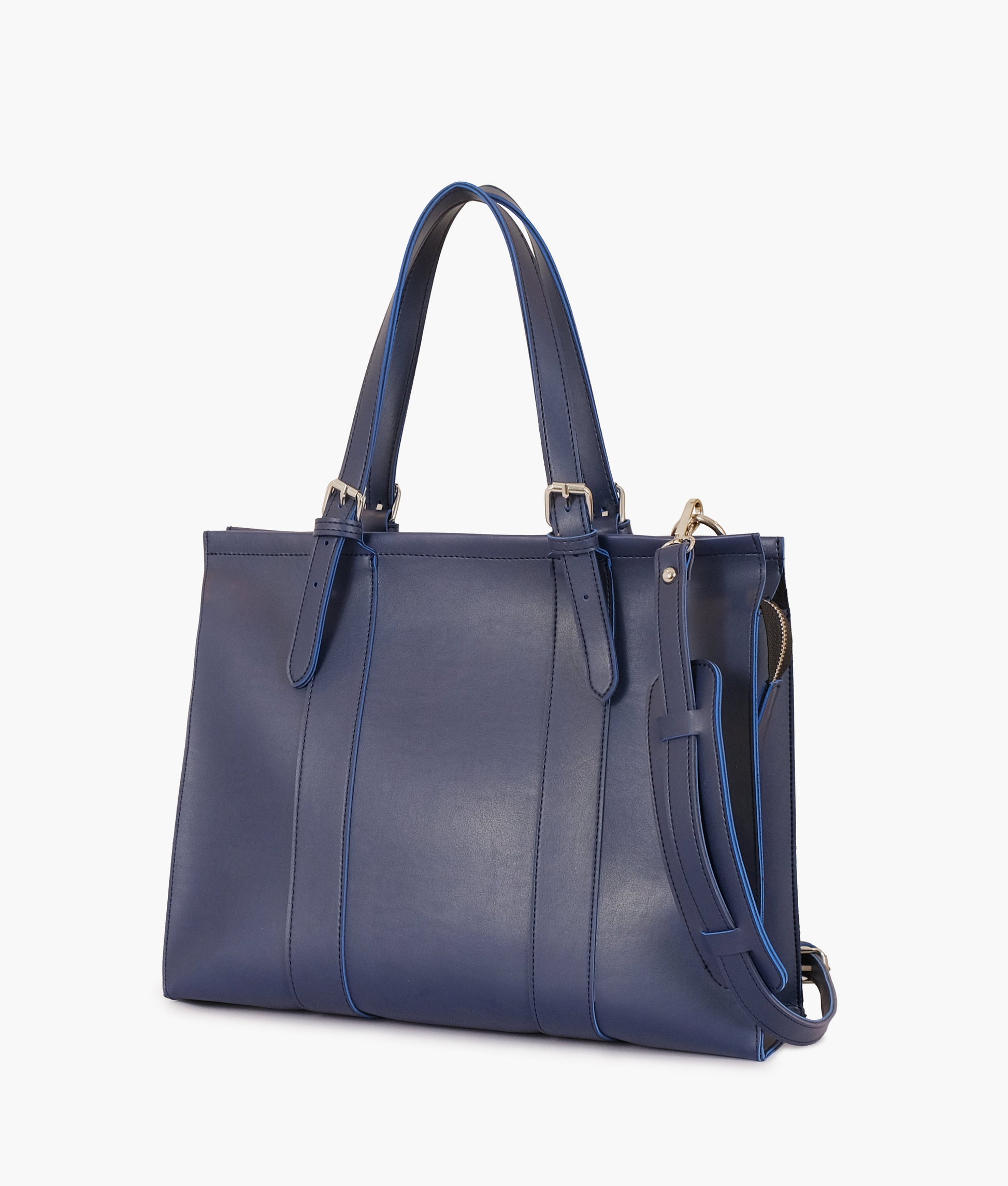 Buy Blue laptop bag with sleeve in Pakistan