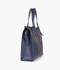 Buy Blue laptop bag with sleeve in Pakistan