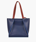 Buy Blue shopping tote bag in Pakistan