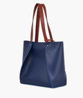 Buy Blue shopping tote bag in Pakistan