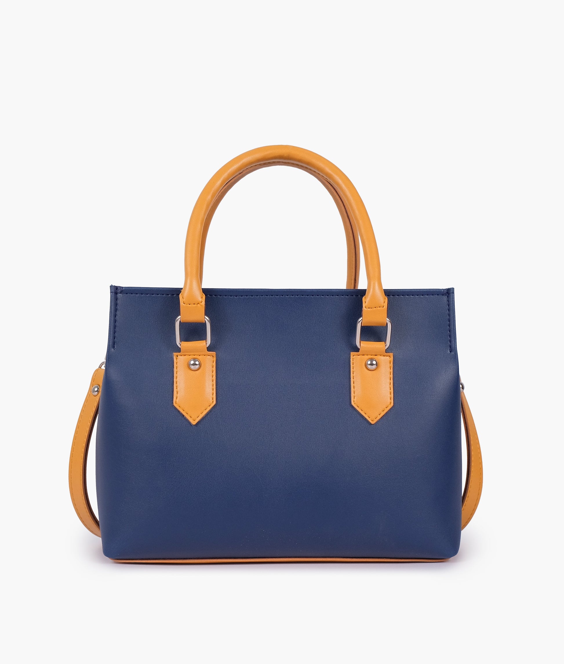 Buy Blue small satchel bag in Pakistan