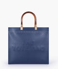 Buy Blue signature tote bag in Pakistan