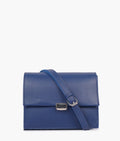 Buy Blue top-handle mini cross-body bag in Pakistan