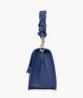 Buy Blue top-handle mini cross-body bag in Pakistan