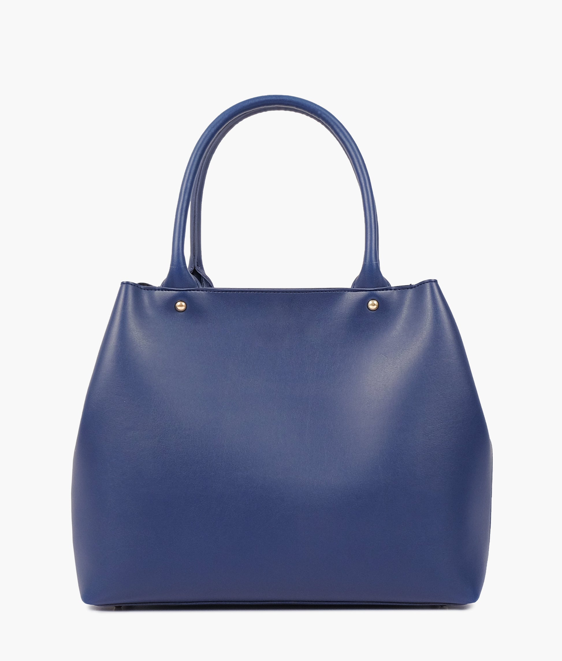 Buy Blue zipper tote bag in Pakistan