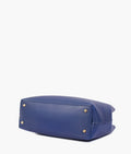 Buy Blue zipper tote bag in Pakistan