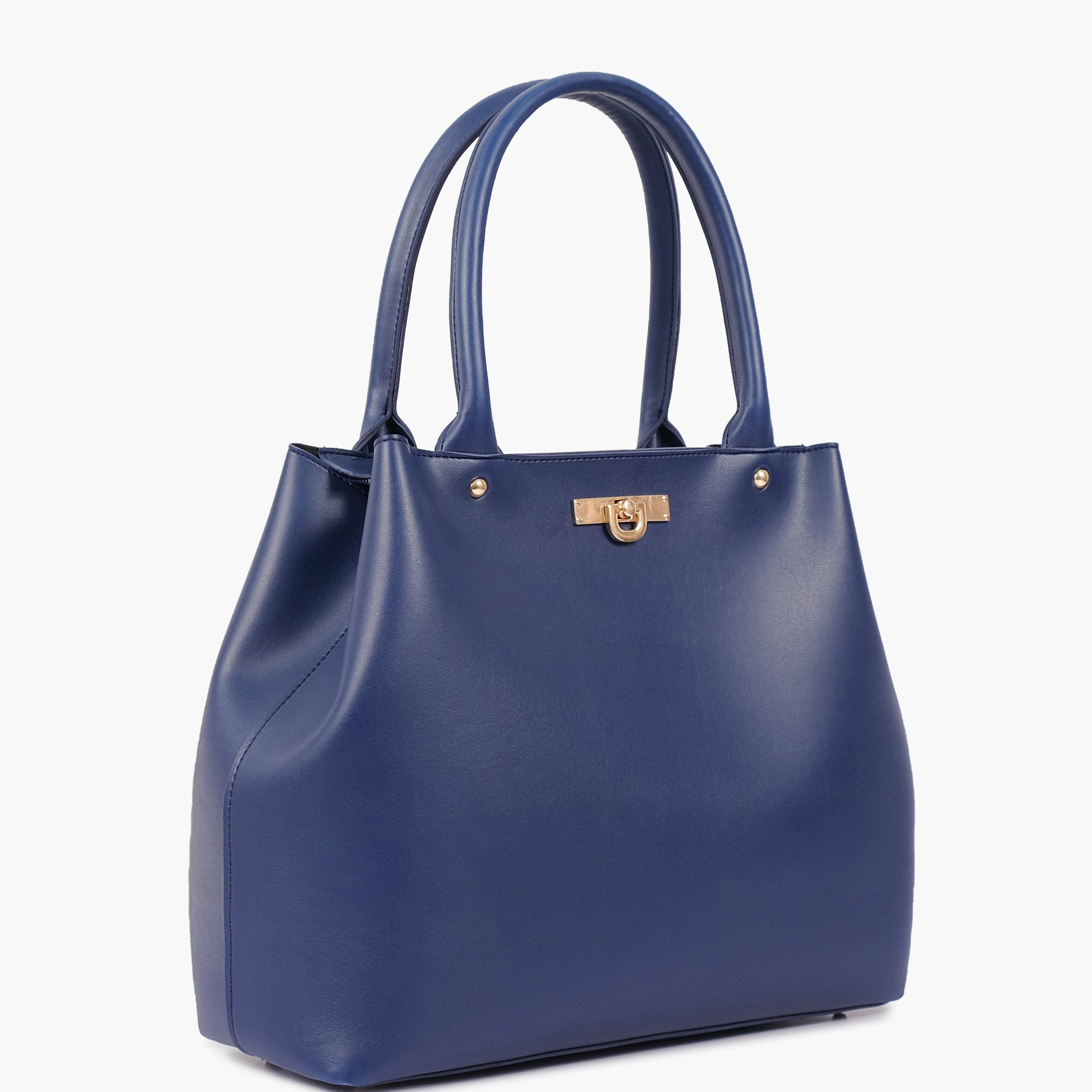 Buy Blue zipper tote bag in Pakistan