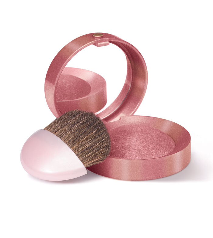 Buy Bourjois Little Round Pot Blusher - 95 Rose De Jaspe in Pakistan